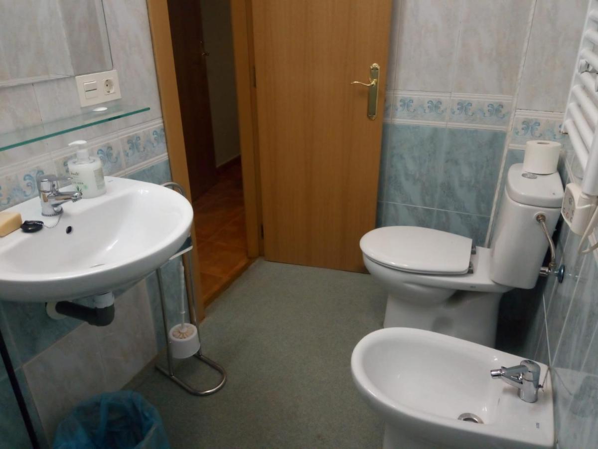 La Casa De La Callejuela Riaza Esterno foto