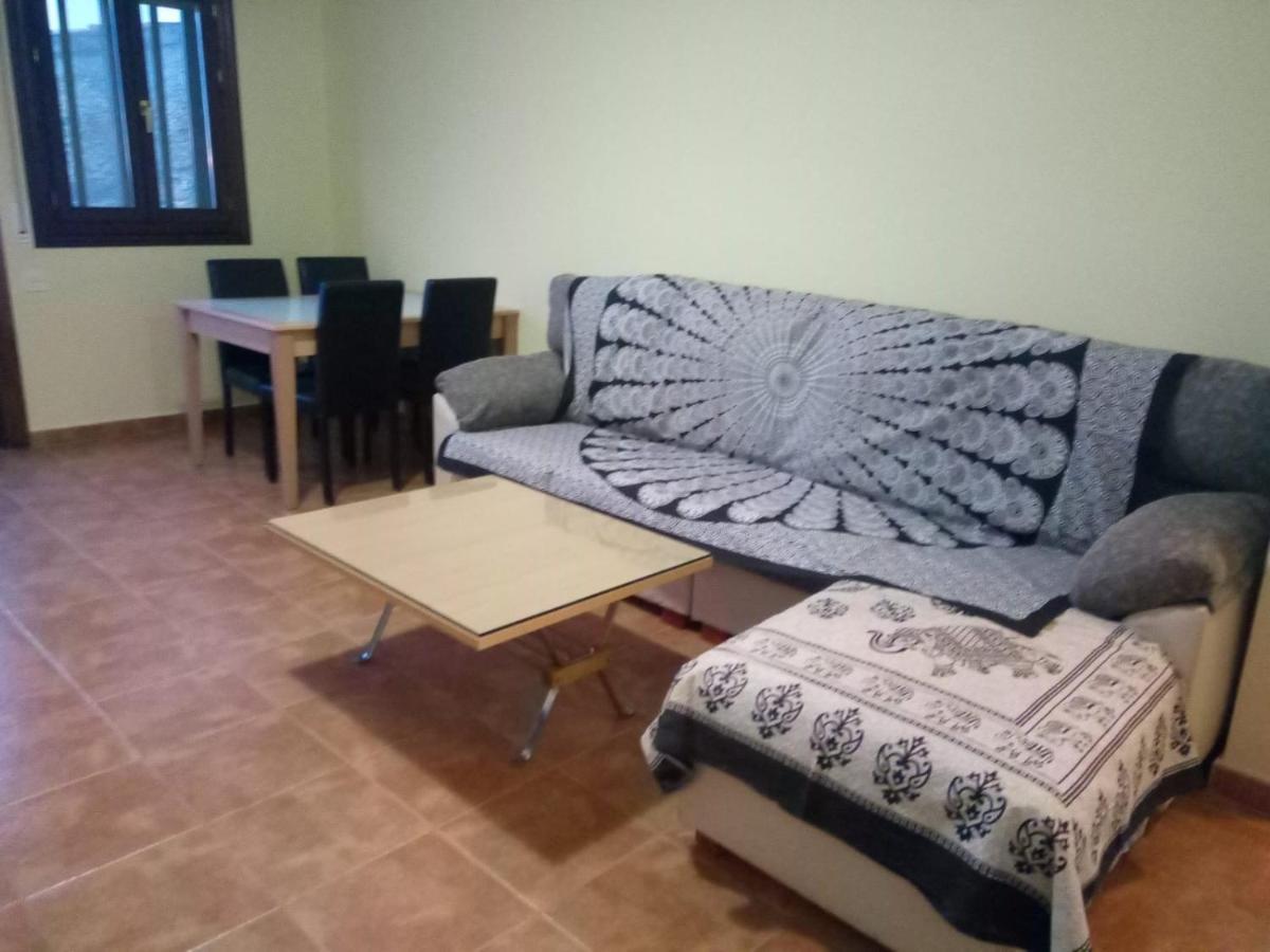 La Casa De La Callejuela Riaza Esterno foto