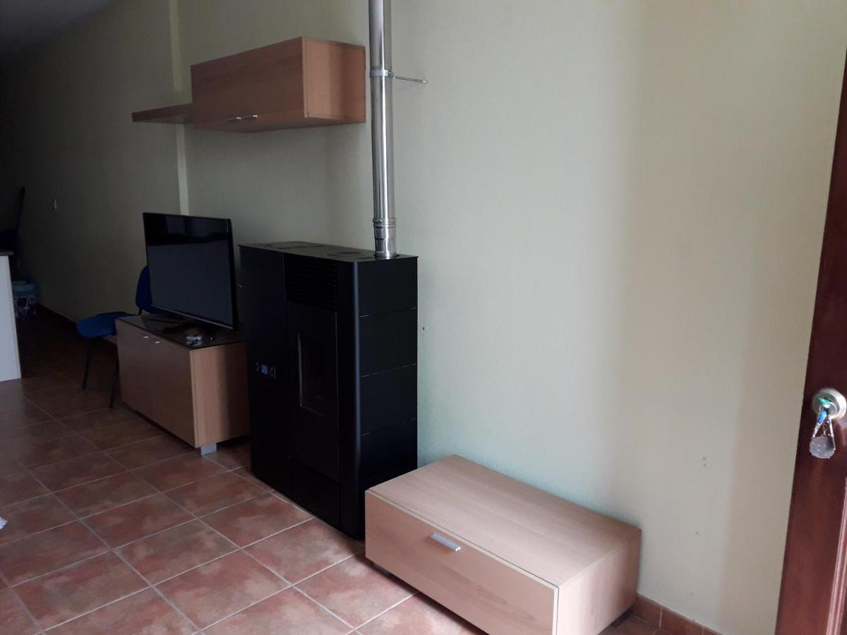 La Casa De La Callejuela Riaza Esterno foto