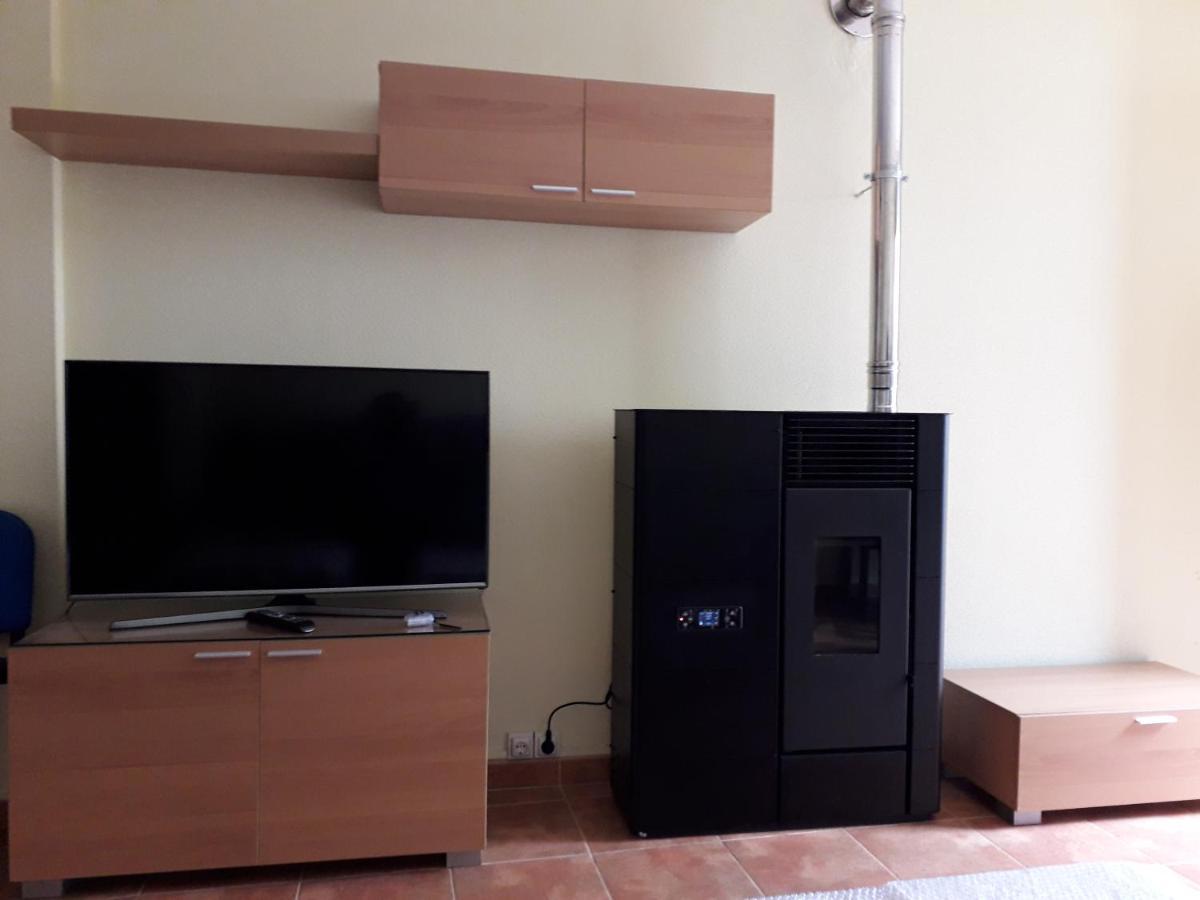 La Casa De La Callejuela Riaza Esterno foto