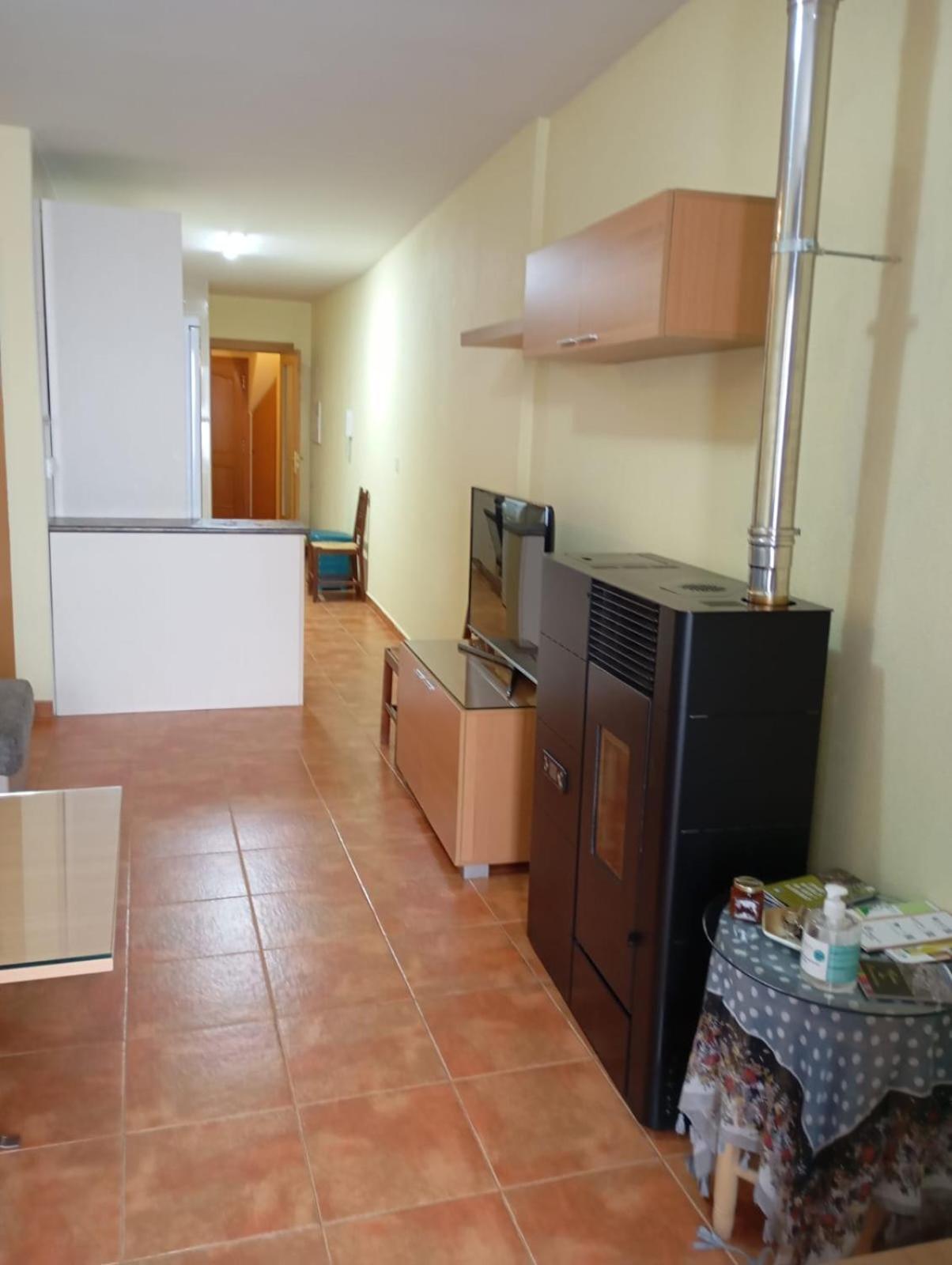 La Casa De La Callejuela Riaza Esterno foto